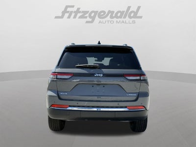 2027 Jeep Grand Cherokee Laredo X