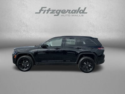 2026 Jeep Grand Cherokee GRAND CHEROKEE LAREDO ALTITUDE 4X4