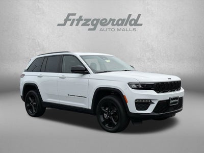 2023 Jeep Grand Cherokee Limited 4x4