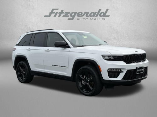 2023 Jeep Grand Cherokee Limited 4x4