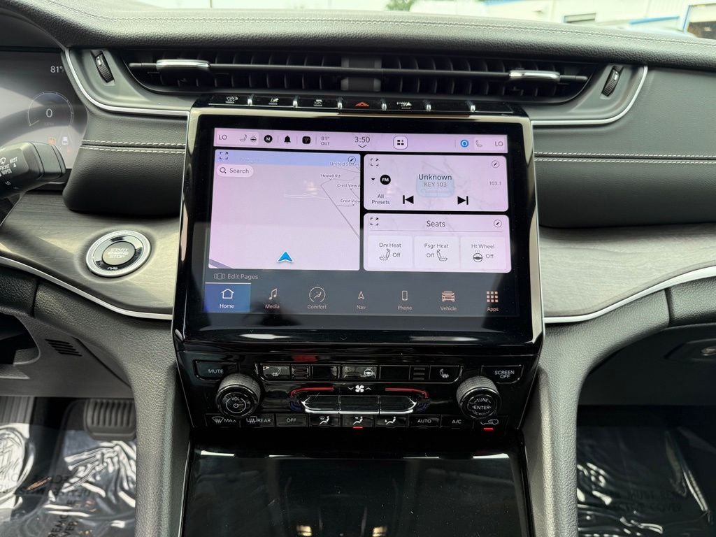 2023 Jeep Grand Cherokee Limited 4x4