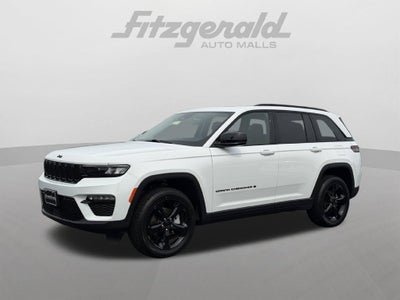 2023 Jeep Grand Cherokee Limited 4x4