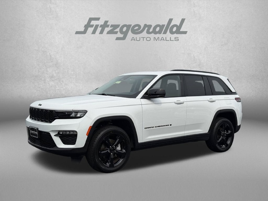 2023 Jeep Grand Cherokee Limited 4x4