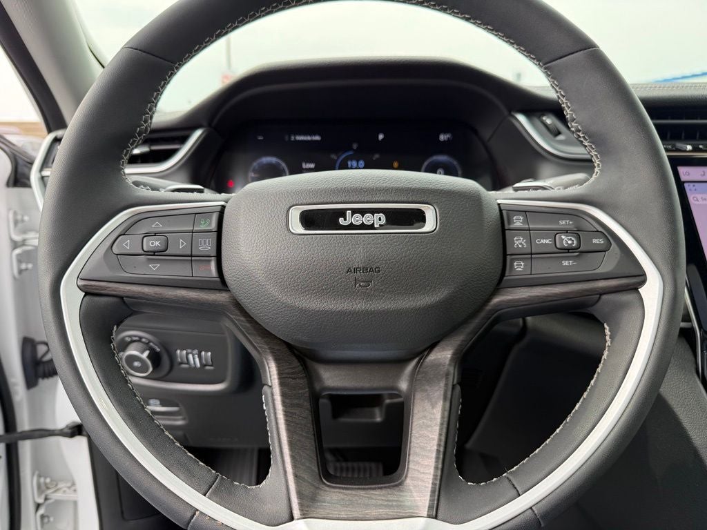 2023 Jeep Grand Cherokee Limited 4x4
