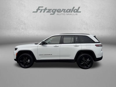 2023 Jeep Grand Cherokee Limited 4x4