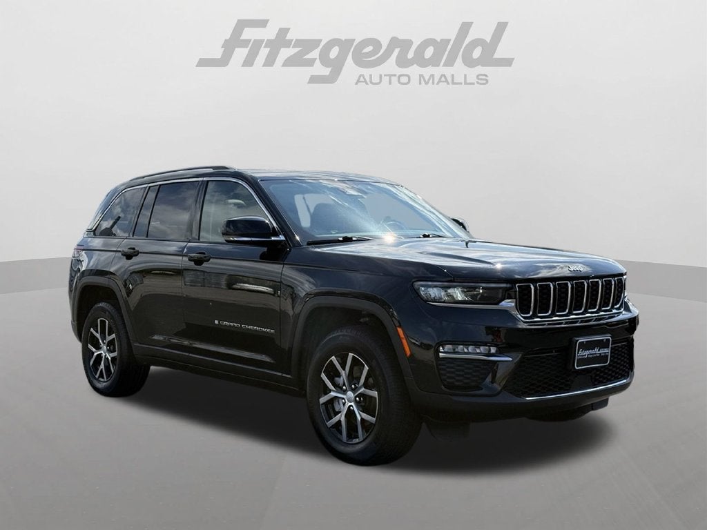 2023 Jeep Grand Cherokee Limited 4x4