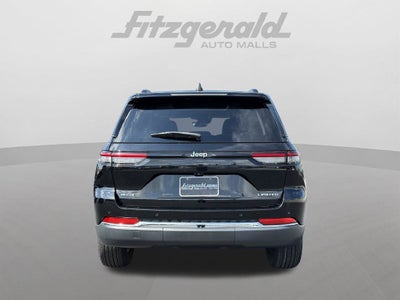 2023 Jeep Grand Cherokee Limited 4x4
