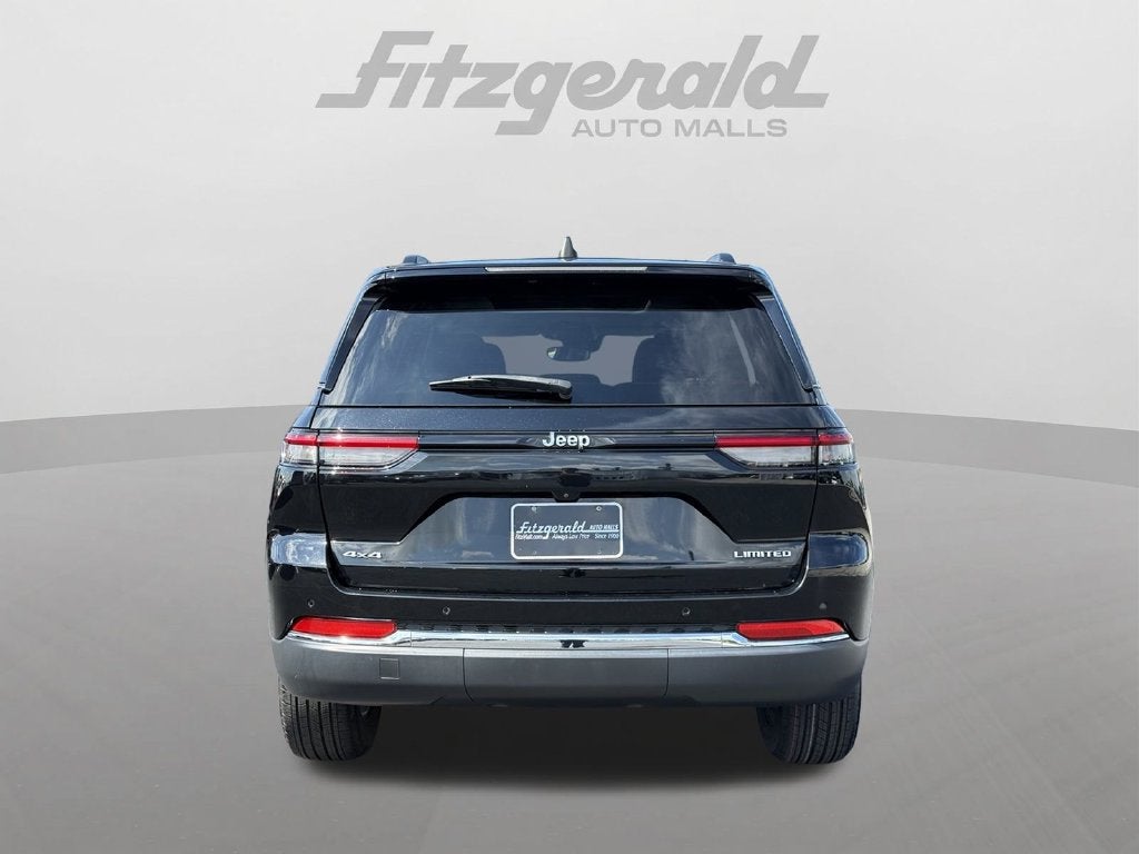 2023 Jeep Grand Cherokee Limited 4x4