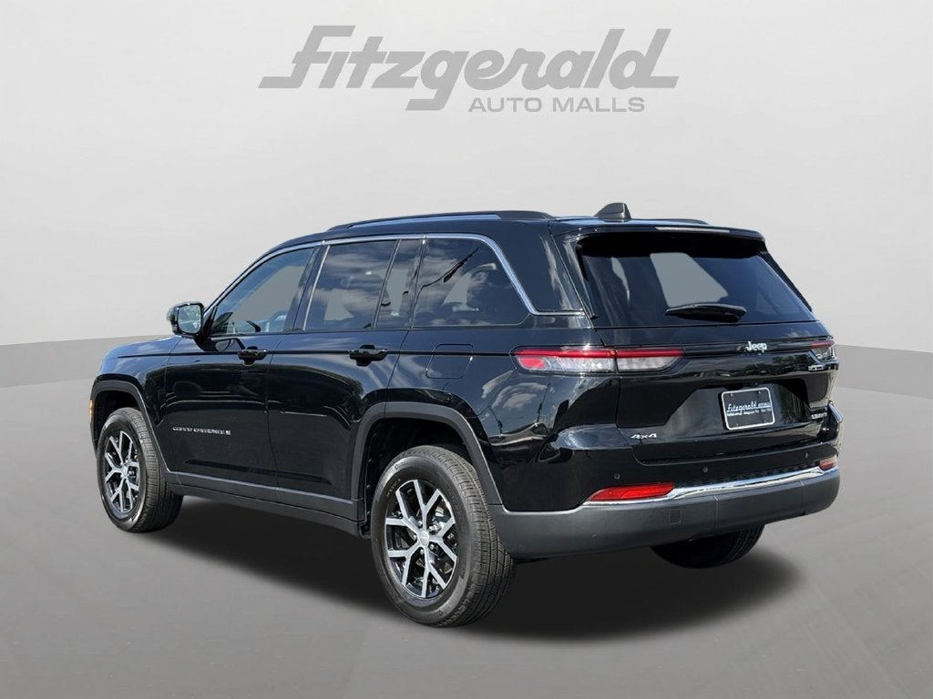 2023 Jeep Grand Cherokee Limited 4x4