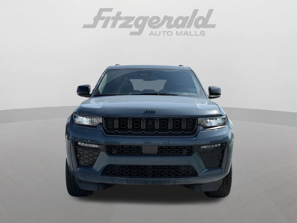 2026 Jeep Grand Cherokee Limited Reserve 4x4