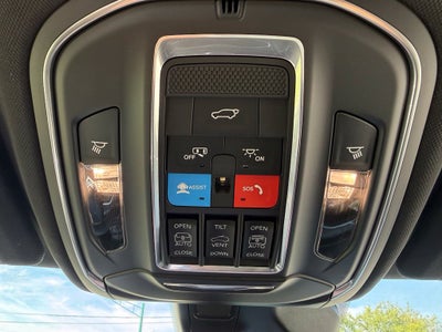 2026 Jeep Grand Cherokee Limited Reserve 4x4