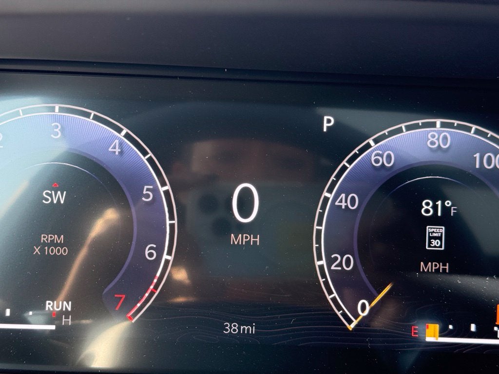2026 Jeep Grand Cherokee Limited Reserve 4x4