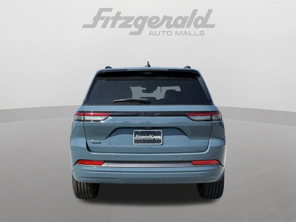 2026 Jeep Grand Cherokee Limited Reserve 4x4