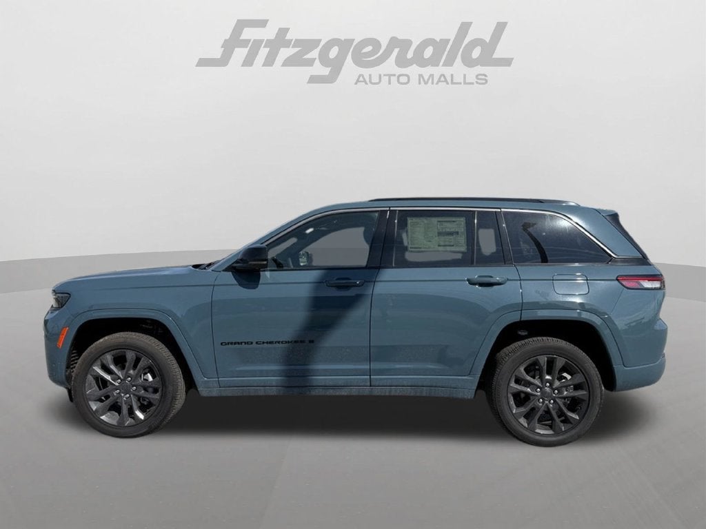 2026 Jeep Grand Cherokee Limited Reserve 4x4