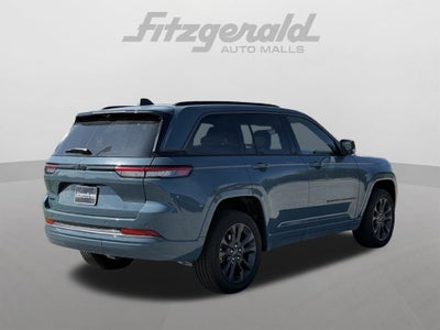2026 Jeep Grand Cherokee Limited Reserve 4x4