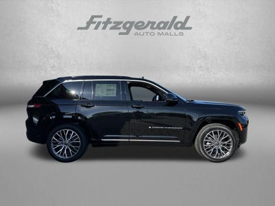 2026 Jeep Grand Cherokee GRAND CHEROKEE SUMMIT 4X4