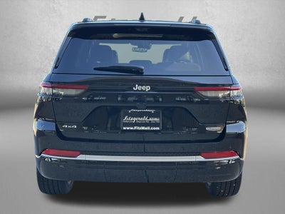 2026 Jeep Grand Cherokee GRAND CHEROKEE SUMMIT 4X4