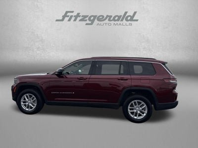 2025 Jeep Grand Cherokee L Laredo 4x4