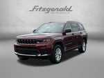 2025 Jeep Grand Cherokee L Laredo 4x4