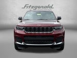 2025 Jeep Grand Cherokee L Laredo 4x4