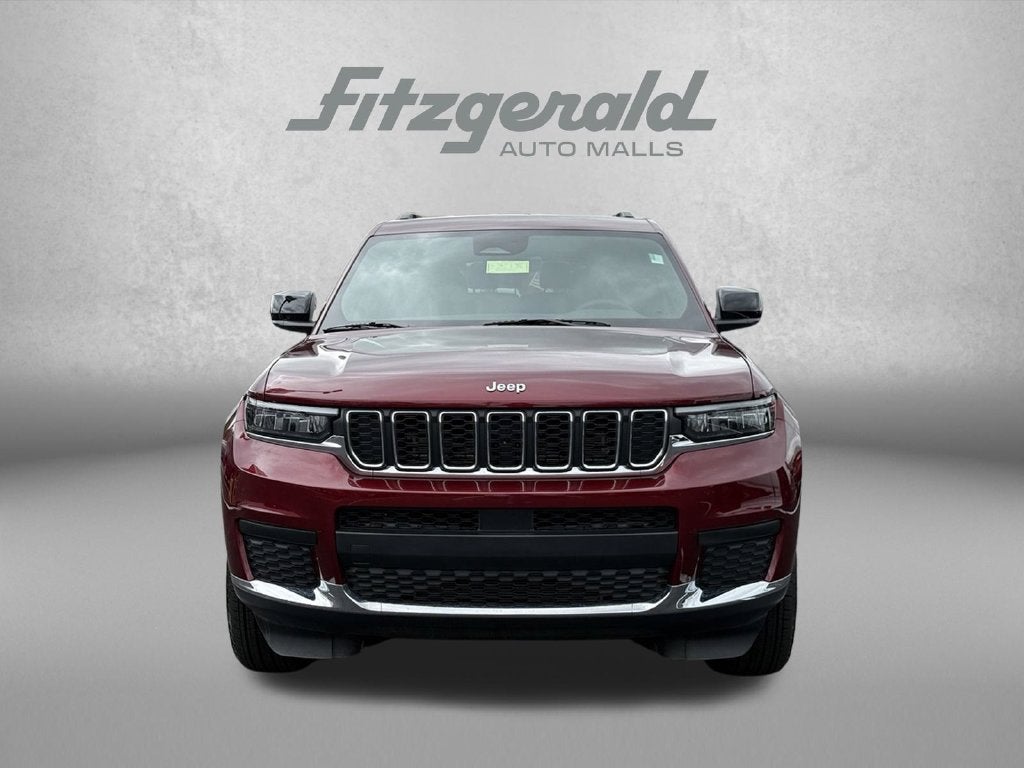 2025 Jeep Grand Cherokee L Laredo 4x4