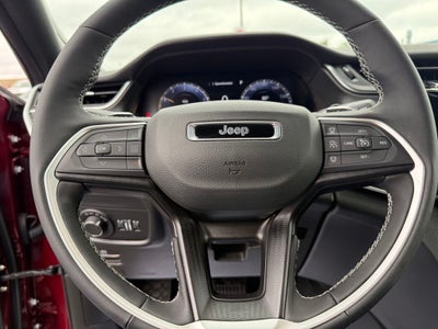 2025 Jeep Grand Cherokee L Laredo 4x4