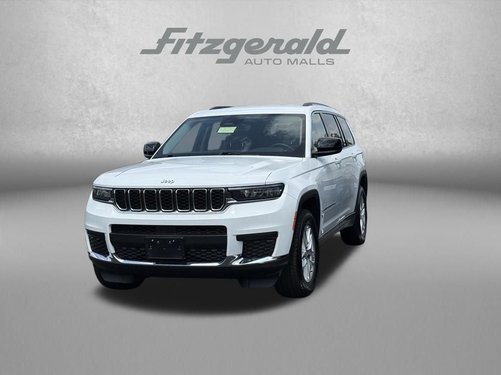 2021 Jeep Grand Cherokee L Laredo 4x4