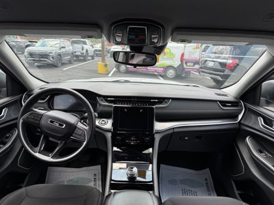 2021 Jeep Grand Cherokee L Laredo 4x4