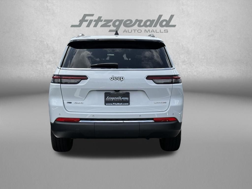2021 Jeep Grand Cherokee L Laredo 4x4