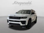 2027 Jeep Grand Cherokee Laredo Altitude