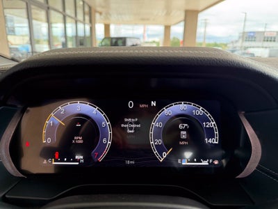 2027 Jeep Grand Cherokee Laredo Altitude