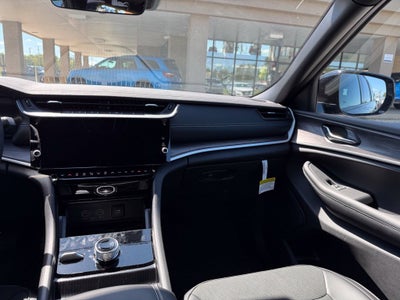 2027 Jeep Grand Cherokee Laredo Altitude