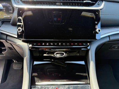 2027 Jeep Grand Cherokee Laredo Altitude