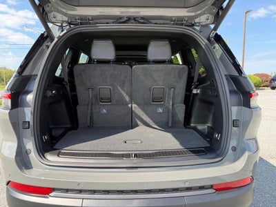 2027 Jeep Grand Cherokee L Laredo Altitude