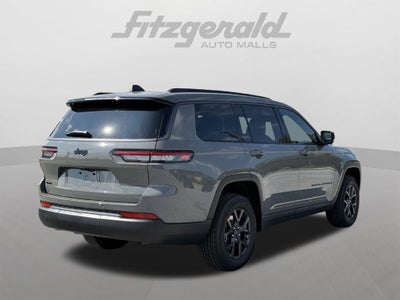 2027 Jeep Grand Cherokee L Laredo Altitude