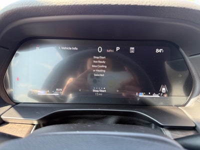 2027 Jeep Grand Cherokee Laredo Altitude