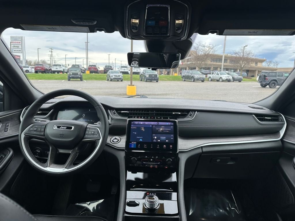 2024 Jeep Grand Cherokee L Limited 4x4