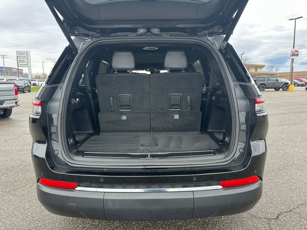 2024 Jeep Grand Cherokee L Limited 4x4