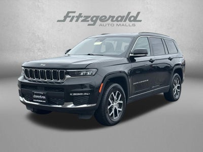2024 Jeep Grand Cherokee L Limited 4x4