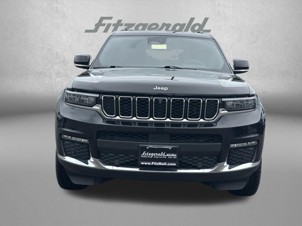 2024 Jeep Grand Cherokee L Limited 4x4