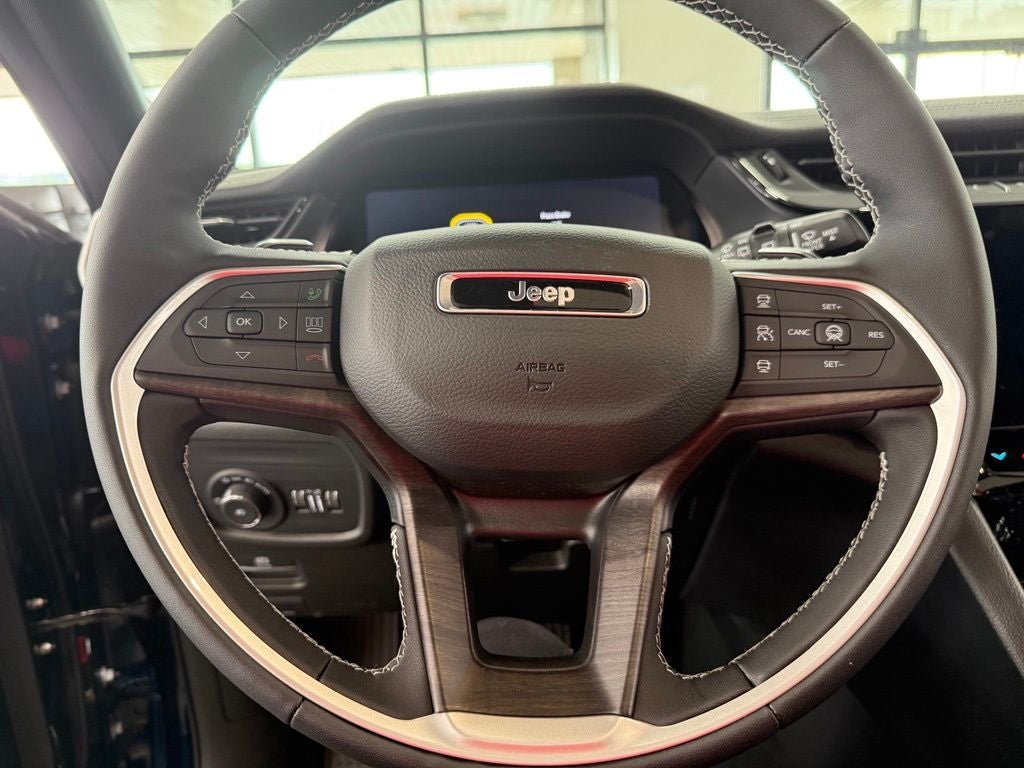 2026 Jeep Grand Cherokee GRAND CHEROKEE L LIMITED 4X4