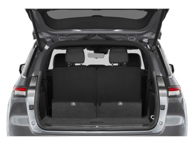 2023 Jeep Grand Cherokee L Overland 4x4