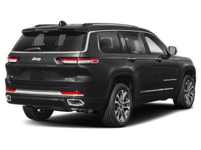 2023 Jeep Grand Cherokee L Overland 4x4