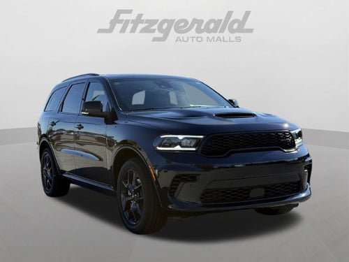 2027 Dodge Durango DURANGO GT HEMI V8 PLUS AWD