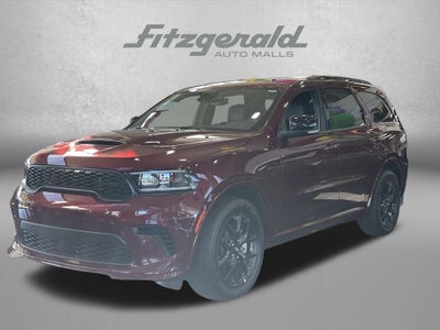 2026 Dodge Durango DURANGO GT PLUS AWD HEMI V8