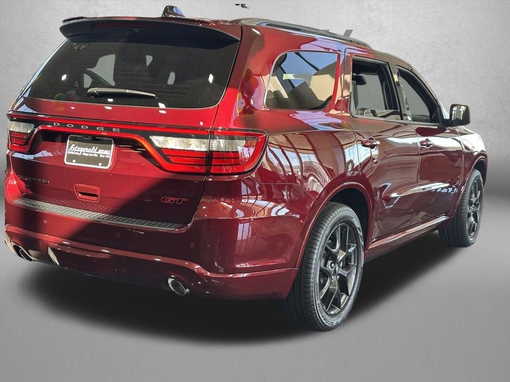 2026 Dodge Durango DURANGO GT PLUS AWD HEMI V8