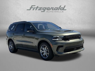 2027 Dodge Durango DURANGO GT HEMI V8 PLUS AWD