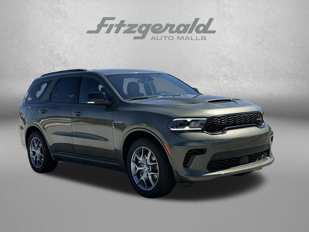2027 Dodge Durango DURANGO GT HEMI V8 PLUS AWD