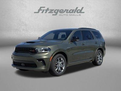 2027 Dodge Durango DURANGO GT HEMI V8 PLUS AWD