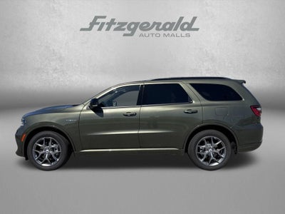 2027 Dodge Durango DURANGO GT HEMI V8 PLUS AWD